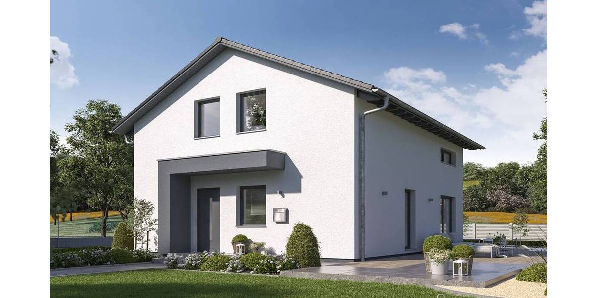 Einfamilienhaus Horb am Neckar Mühringen - 4 Zimmer, 134 m&sup2;, 417.029&euro; | Angebot:25997296