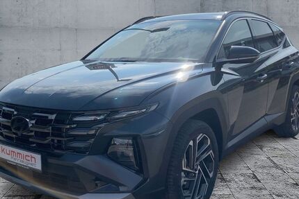 Hyundai TUCSON 12.500 km 34.490 &euro; Köngen 73257