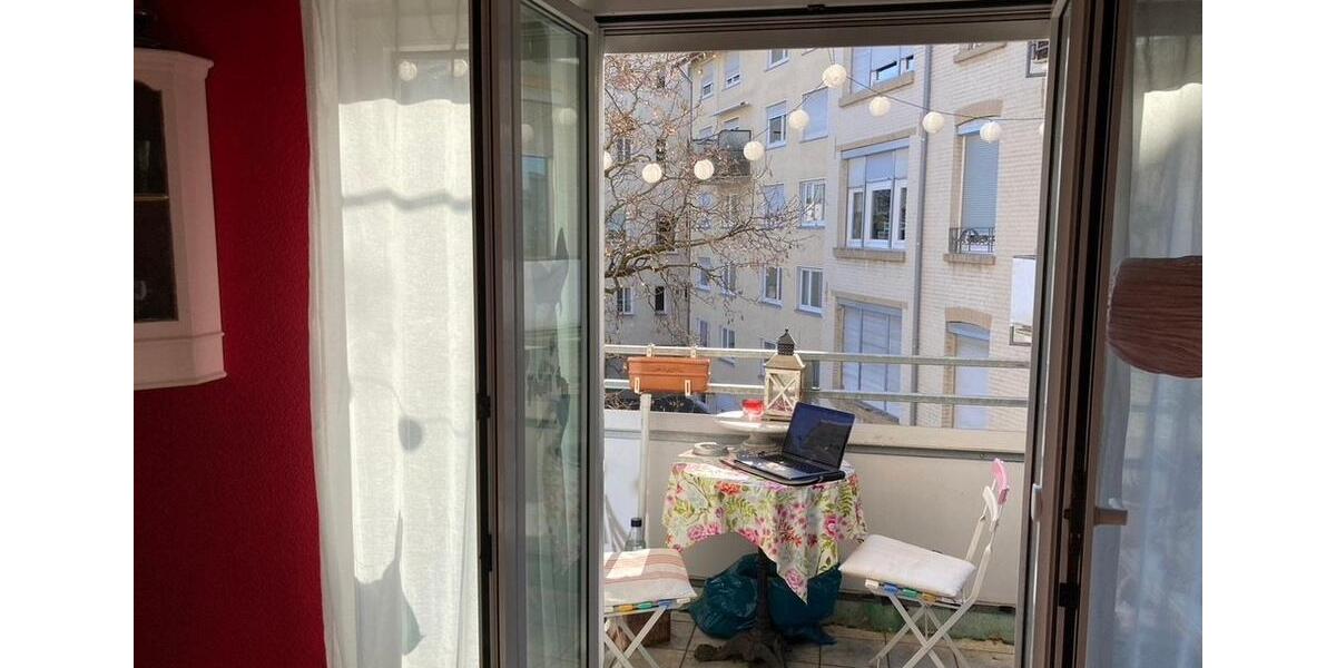 Etagenwohnung Stuttgart Stuttgart-West - 1 Zimmer, 33 m&sup2;, 700&euro; | Angebot:26049613