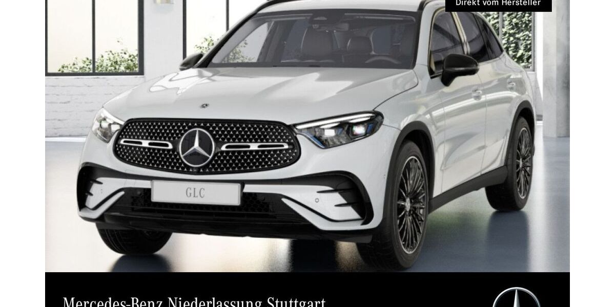 Mercedes-Benz GLC 200 10.175 km 54.990 &euro; Stuttgart 70372