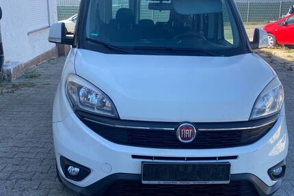 Fiat Doblo 320.000 km 4.800 &euro; Ofterdingen 72131