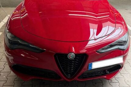 Alfa Romeo Stelvio 25.000 km 42.500 &euro; Stuttgart 70437