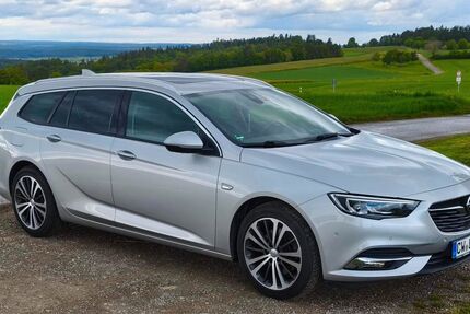 Opel Insignia 122.000 km 15.200 &euro; Nagold 72202