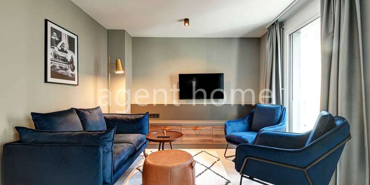 Etagenwohnung Stuttgart Stuttgart-West - 2 Zimmer, 53 m&sup2;, 1.450&euro; | Angebot:26005161