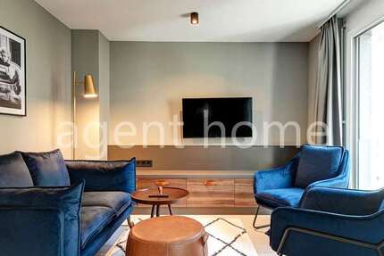 Wohnung Stuttgart Stuttgart-West - 2 Zimmer, 53 m&sup2;, 1.450&euro; | Angebot:26005161