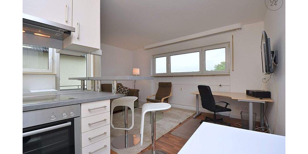 Etagenwohnung Stuttgart Plieningen - 2 Zimmer, 46 m&sup2;, 1.350&euro; | Angebot:25899441