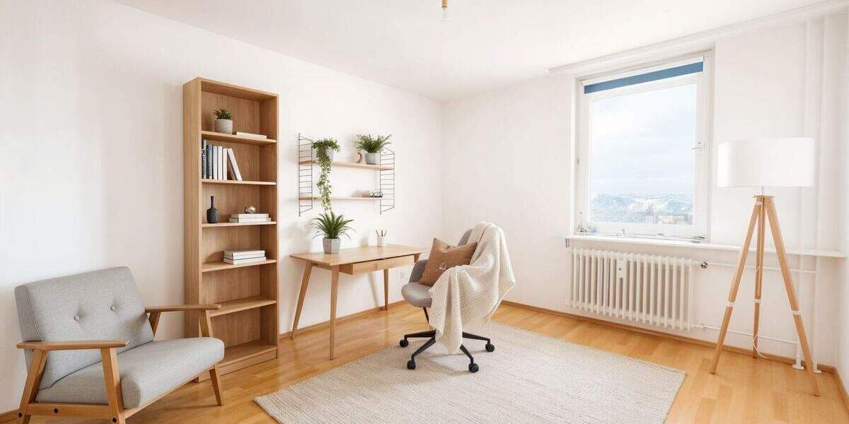 Etagenwohnung Sindelfingen Ost - 3 Zimmer, 84 m&sup2;, 269.000&euro; | Angebot:25667918