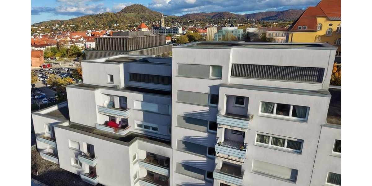 3-Zimmer Wohnung mit Tiefgaragenstellplatz und Balkon - 3- Reutlingen Baden-Württemberg | Angebot:24795926