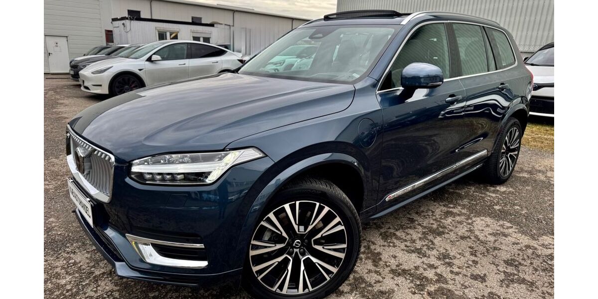 Volvo XC90 71.950 km 53.900 &euro; Holzgerlingen 71088