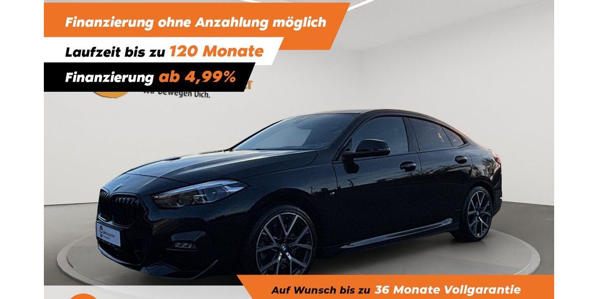 BMW 220 Gran Coupé 44.200 km 33.950 &euro; Mössingen 72116