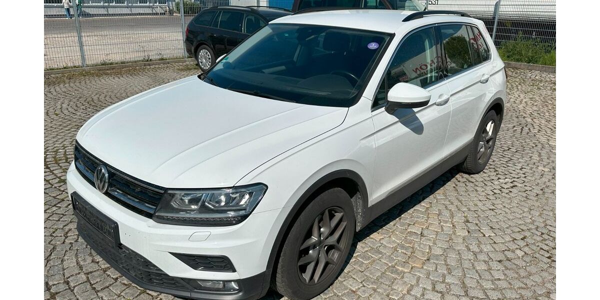 VW Tiguan 172.000 km 14.400 &euro; Stuttgart 70378