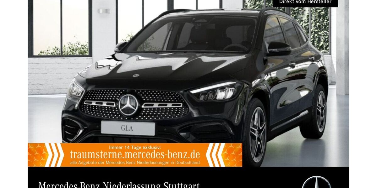Mercedes-Benz GLA 200 16.365 km 39.990 &euro; Stuttgart 70469