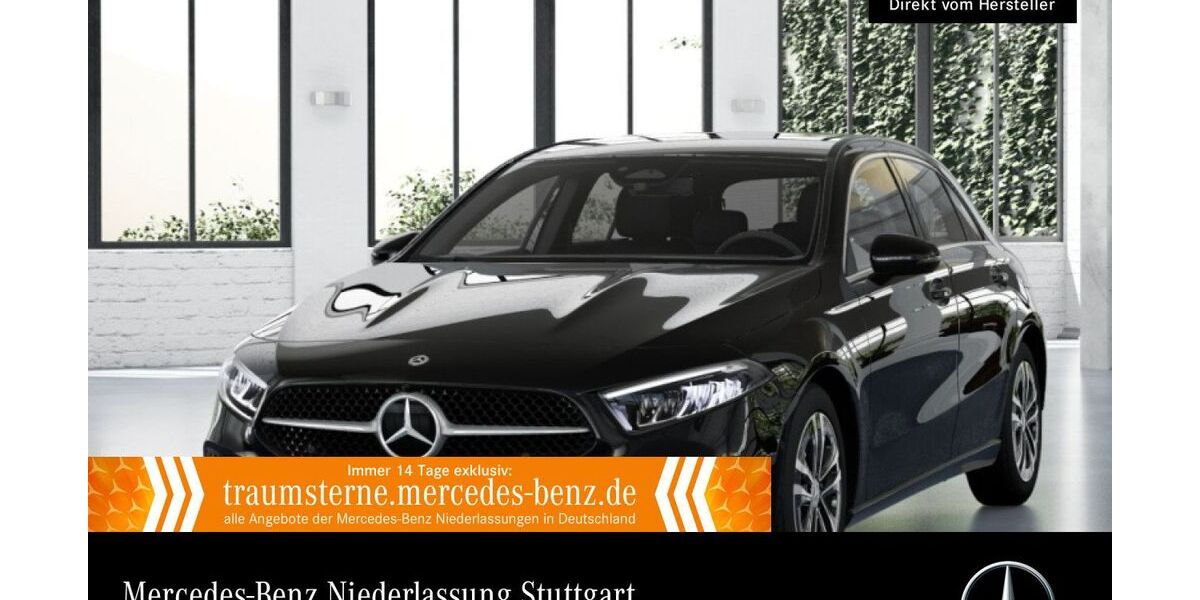 Mercedes-Benz A 200 20.885 km 28.990 &euro; Stuttgart 70469