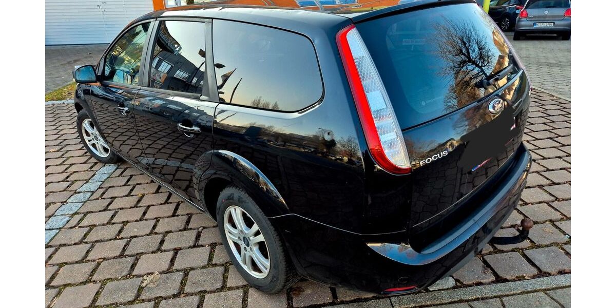 Ford Focus 247.355 km 1.999 &euro; Filderstadt 70794