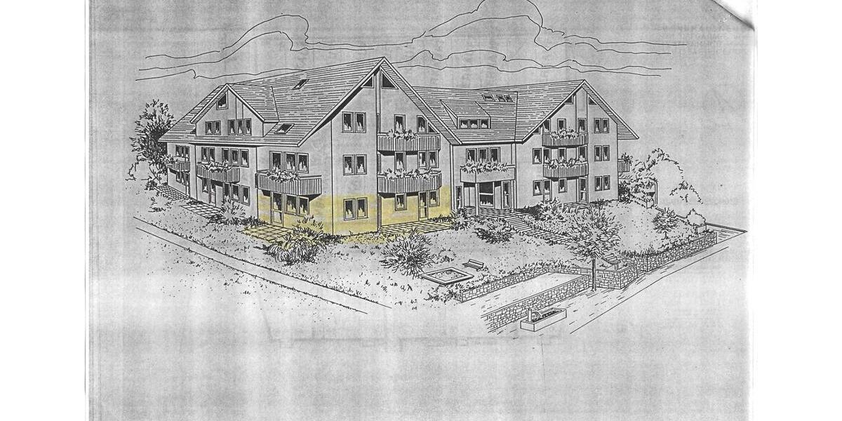 Erdgeschoßwohnung Filderstadt - 2 Zimmer, 62 m&sup2;, 260.000&euro; | Angebot:18318539