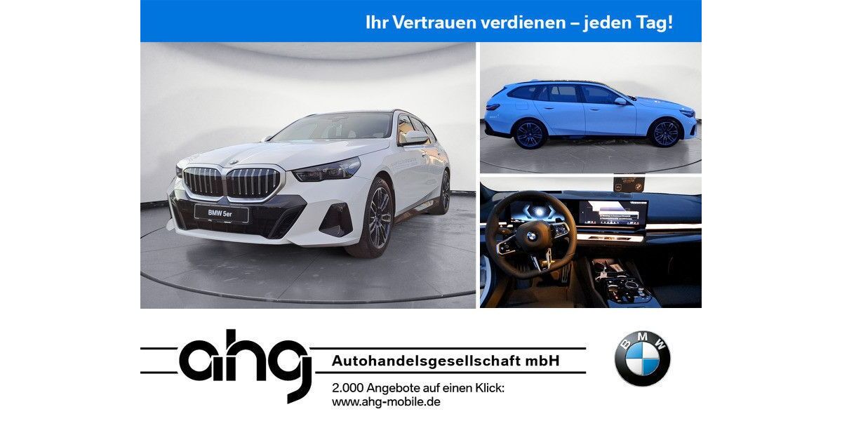 BMW 520 3.253 km 60.990 &euro; Horb am Neckar 72160