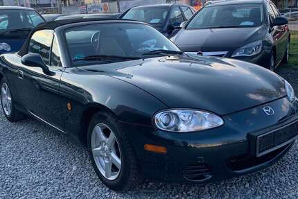 Mazda MX-5 209.255 km 4.499 &euro; Filderstadt Plattenhart 70794