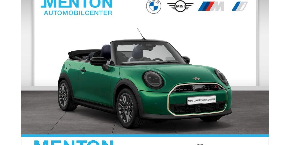 Mini Cooper S Cabrio 13.408 km 35.490 &euro; Reutlingen 72766