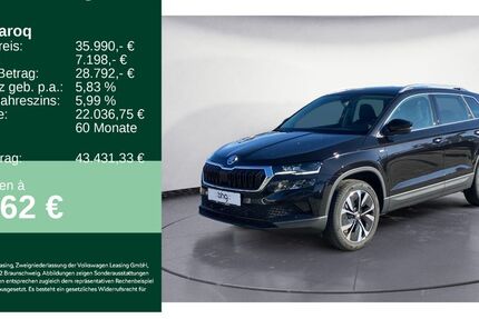 Skoda Karoq 3.198 km 35.990 &euro; Reutlingen 72770