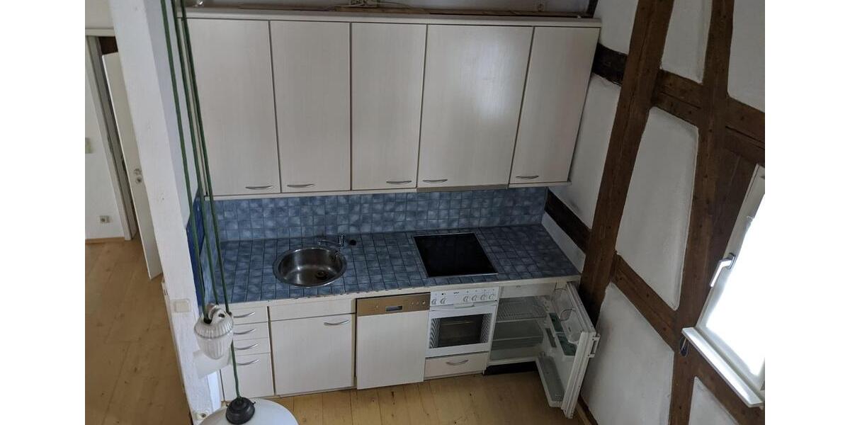 Erdgeschoßwohnung Renningen - 2 Zimmer, 220.000&euro; | Angebot:22751045