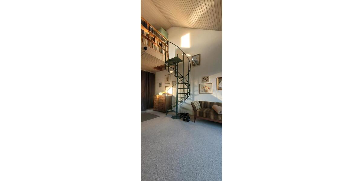 Maisonettenwohnung Tübingen - 2.5 Zimmer, 45 m&sup2;, 1.050&euro; | Angebot:25898457