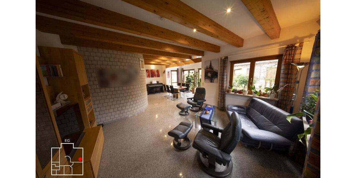 Einfamilienhaus Ofterdingen - 7 Zimmer, 199 m&sup2;, 790.000&euro; | Angebot:25478551