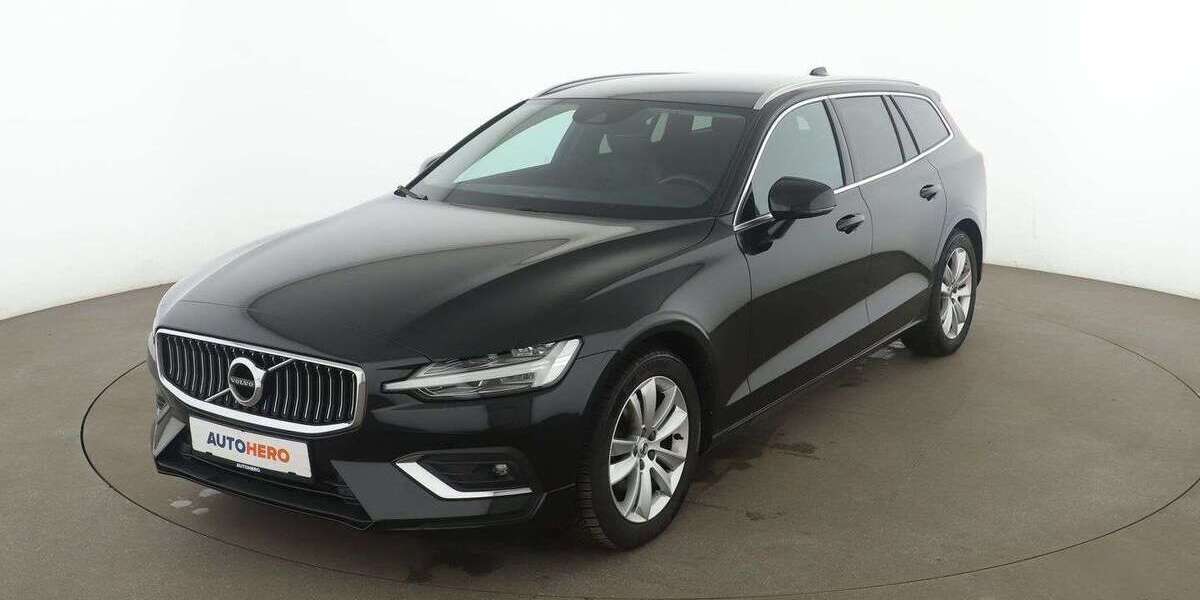 Volvo V60 59.228 km 24.160 &euro; Stuttgart 70195