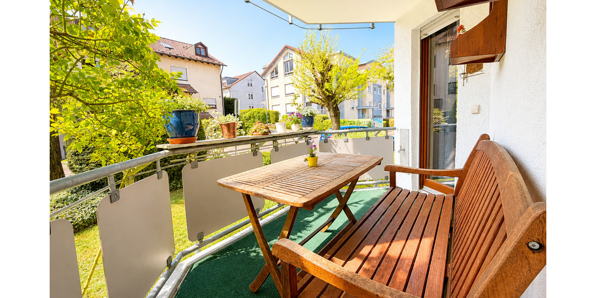 Etagenwohnung Böblingen Dagersheim - 4 Zimmer, 104 m&sup2;, 395.000&euro; | Angebot:26554992