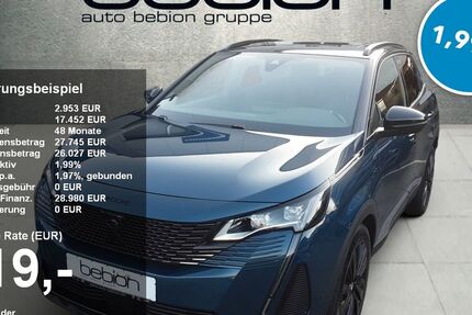Peugeot 3008 23.250 km 28.480 &euro; Magstadt 71106