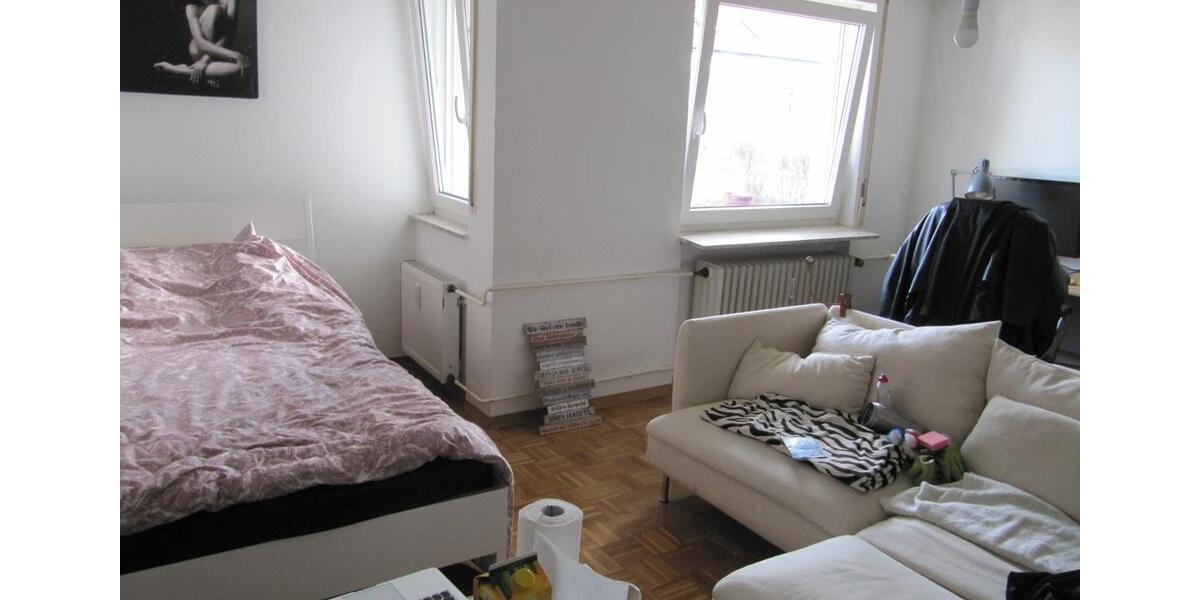 Erdgeschoßwohnung Stuttgart Sillenbuch - 1 Zimmer, 26 m&sup2;, 460&euro; | Angebot:25923457