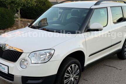 Skoda Yeti 175.038 km 4.599 &euro; Reutlingen 72766