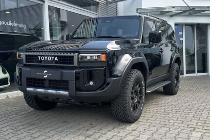 Toyota Land Cruiser 5.400 km 94.400 &euro; Wendlingen am Neckar 73240