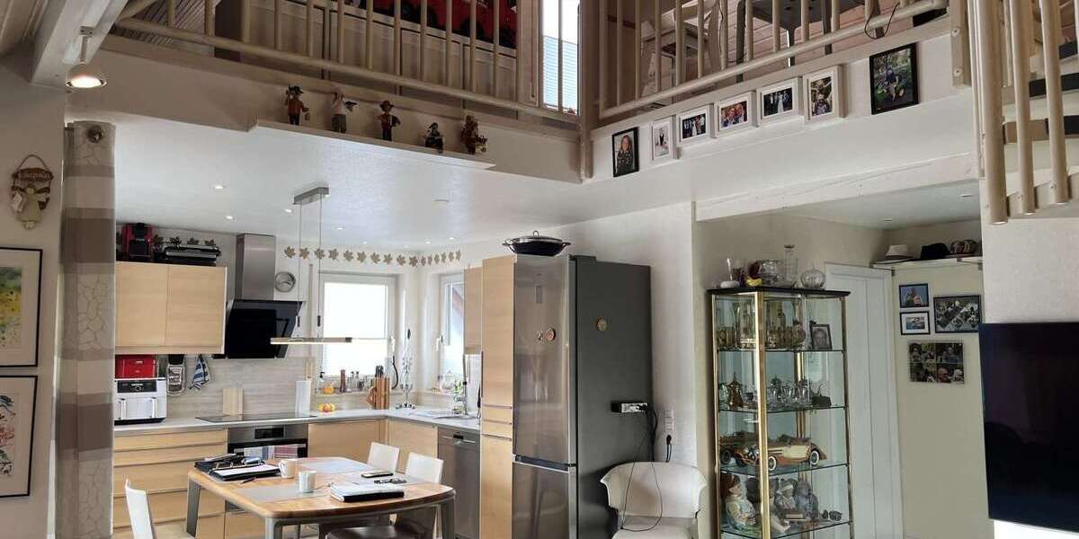 Etagenwohnung Aidlingen - 2.5 Zimmer, 81 m&sup2;, 299.000&euro; | Angebot:24277949