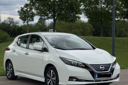 Nissan Leaf 26.400 km 14.900 &euro; Mössingen 72116