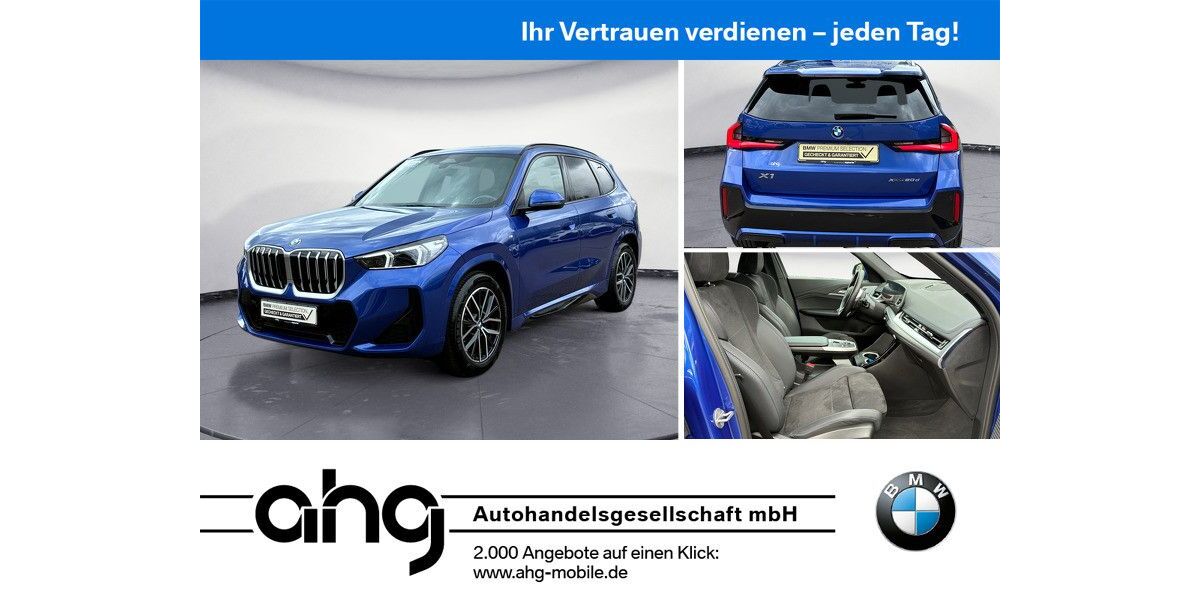 BMW X1 11.301 km 43.930 &euro; Böblingen 71034