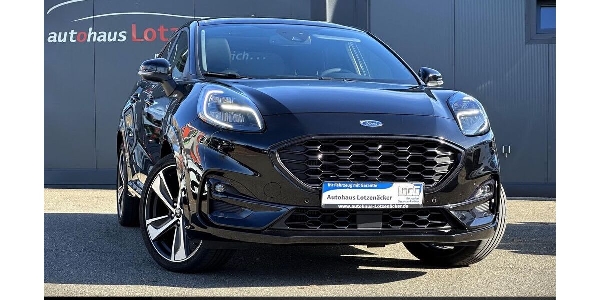 Ford Puma 26.869 km 17.690 &euro; Hechingen 72379