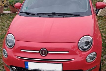 Fiat 500C 59.000 km 8.900 &euro; Rottenburg 72108
