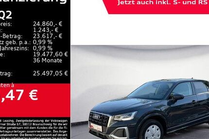 Audi Q2 9.058 km 24.860 &euro; Reutlingen 72760