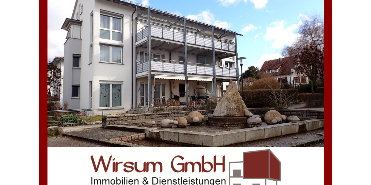 Etagenwohnung Reutlingen-Rommelsbach Rommelsbach - 3 Zimmer, 71 m&sup2;, 295.000&euro; | Angebot:25845367