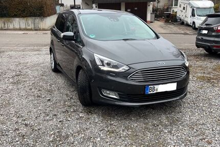 Ford C-Max 80.400 km 10.150 &euro; Gärtringen 71116