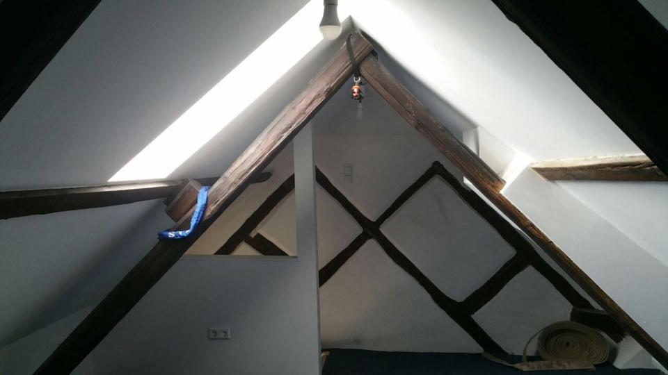 Dachgeschoßwohnung Burladingen - 3 Zimmer, 62 m&sup2;, 537&euro; | Angebot:24639150