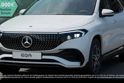 Mercedes-Benz EQA 11.164 km 45.390 &euro; Stuttgart 70469