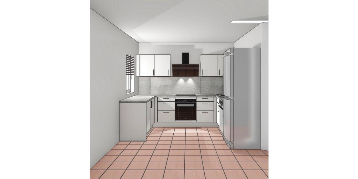 Maisonettenwohnung Stuttgart Fasanenhof-Ost - 3 Zimmer, 90 m&sup2;, 1.500&euro; | Angebot:26022435