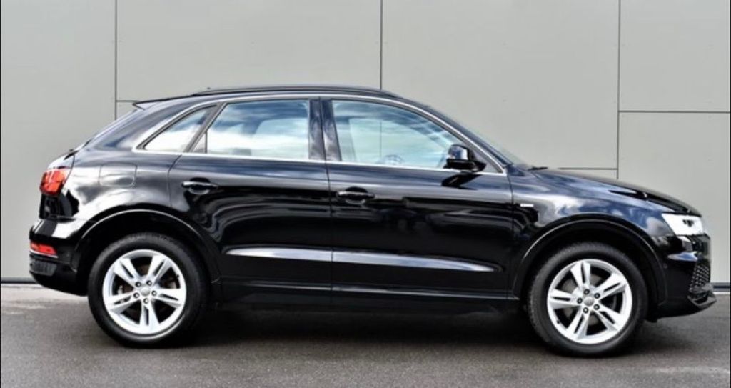 Audi Q3 110.000 km 18.500 &euro; Ofterdingen 72131