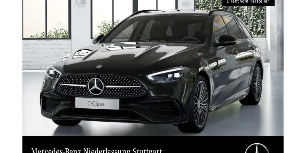 Mercedes-Benz C 220 9.900 km 47.990 &euro; Stuttgart 70372