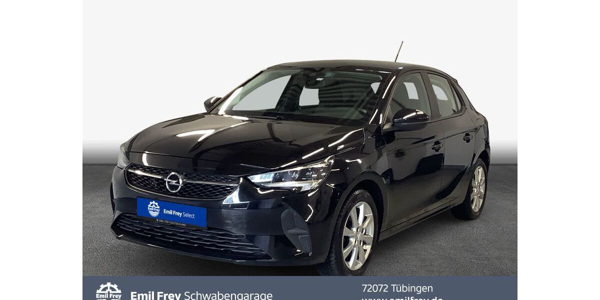 Opel Corsa 39.088 km 14.970 &euro; Tübingen 72072
