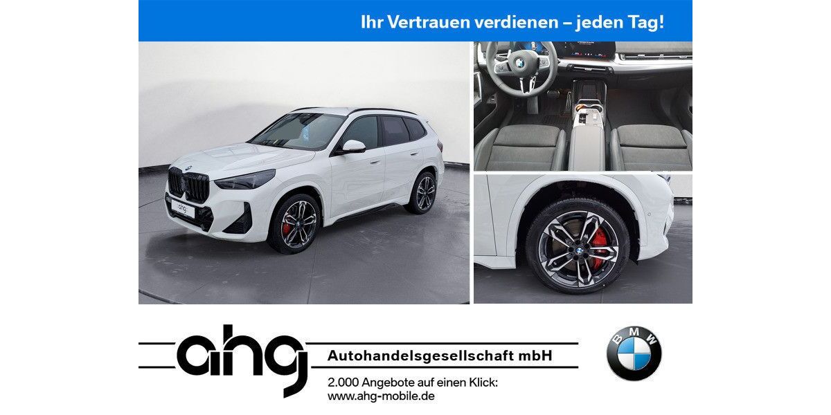 BMW X1 1.170 km 48.960 &euro; Horb am Neckar 72160