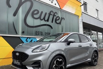 Ford Puma 9.111 km 25.970 &euro; Herrenberg-Kuppingen 71083