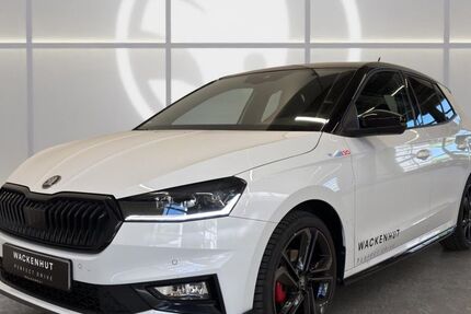 Skoda Fabia 4.792 km 29.680 &euro; Nagold 72202