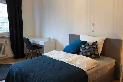 Zimmer Stuttgart Gaisburg - 540&euro; | Angebot:25602721